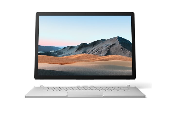 普定Surface 维修前的准备工作